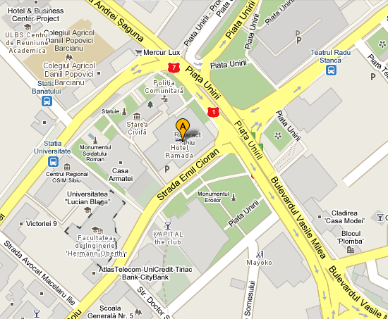 Clik for directions