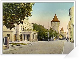 Sibiul Vechi - Strada Cetatii