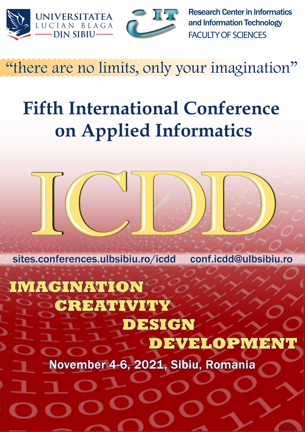Poster ICDD 2021