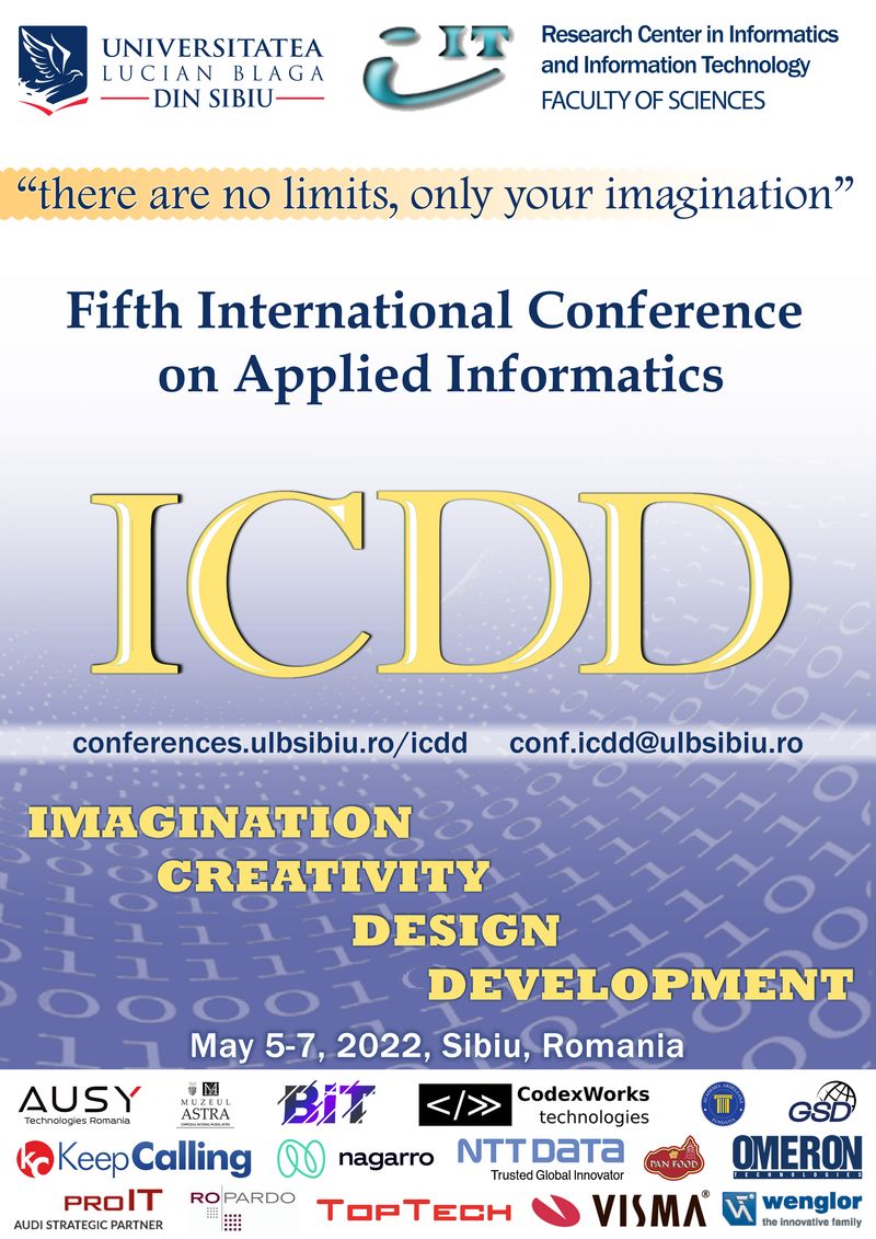 Poster ICDD 2022