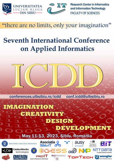 Poster ICDD 2023