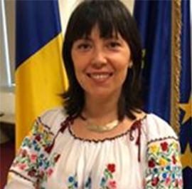 Ph.D. Diana-Elena Crumpănă