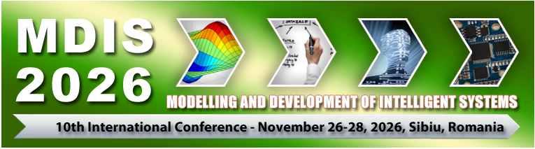 Modelling and Development of Intelligent Systems 2026